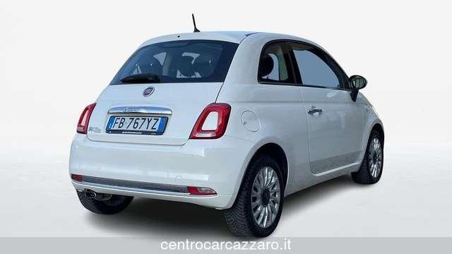 Fiat 500 1.2 69cv Lounge