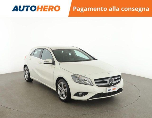 MERCEDES-BENZ A 160 CDI Sport