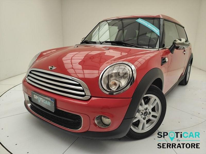 MINI Mini Clubman Mini III R55-R56-R57 1.6 One D s/clima 90cv