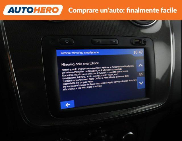 DACIA Sandero Stepway 0.9 TCe 90 CV Comfort