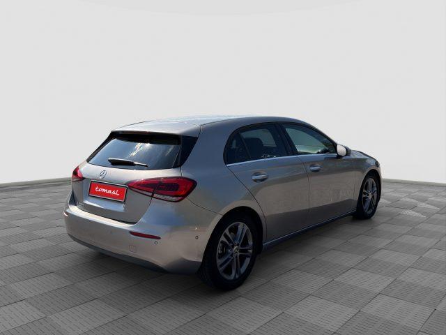 MERCEDES-BENZ A 180 A 200 Automatic Sport