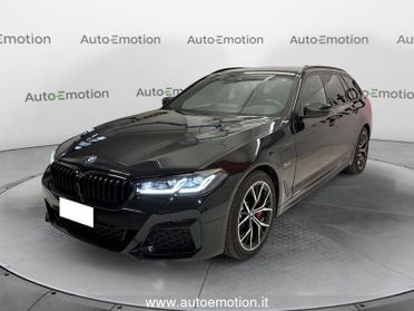BMW Serie 5 530e xDrive Touring Msport