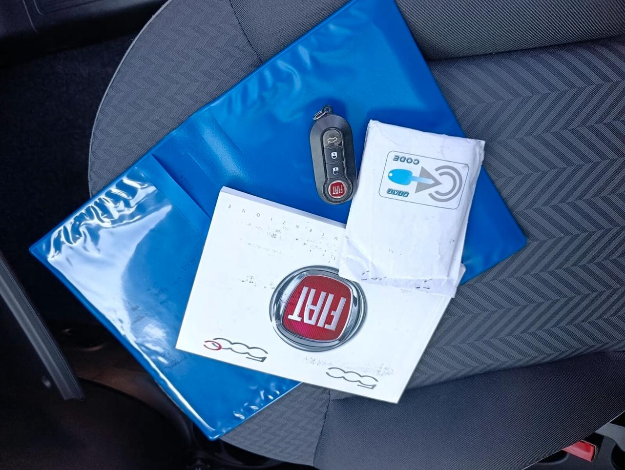 Fiat 500 1.3 Multijet Lounge 2019