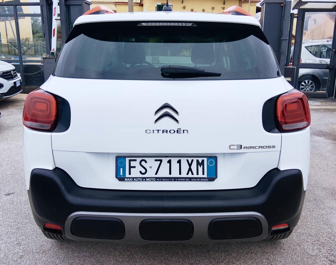 Citroen C3 Aircross SHINE