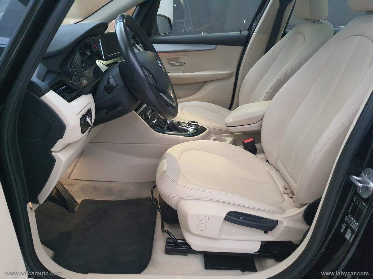 BMW 218d Active Tourer Luxury