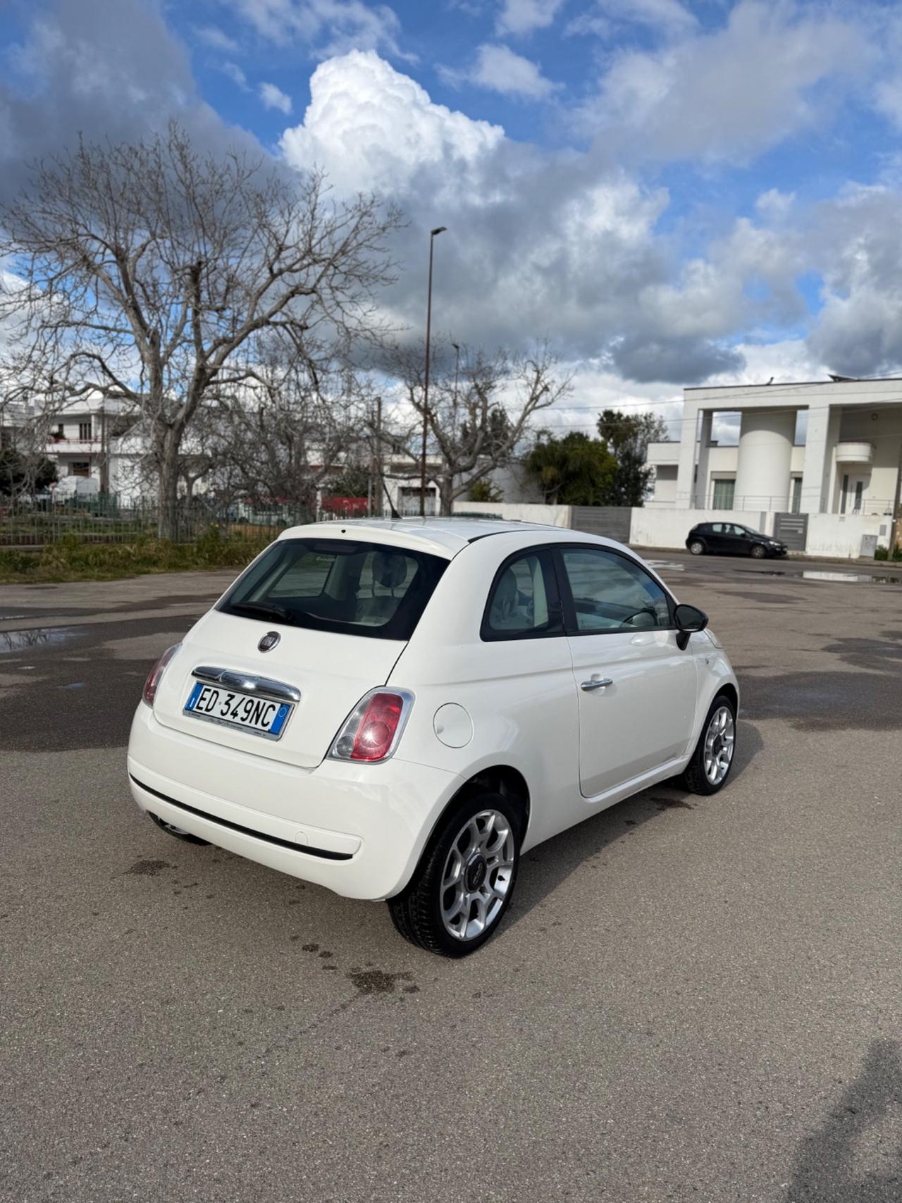 Fiat 500 1.2 Pop