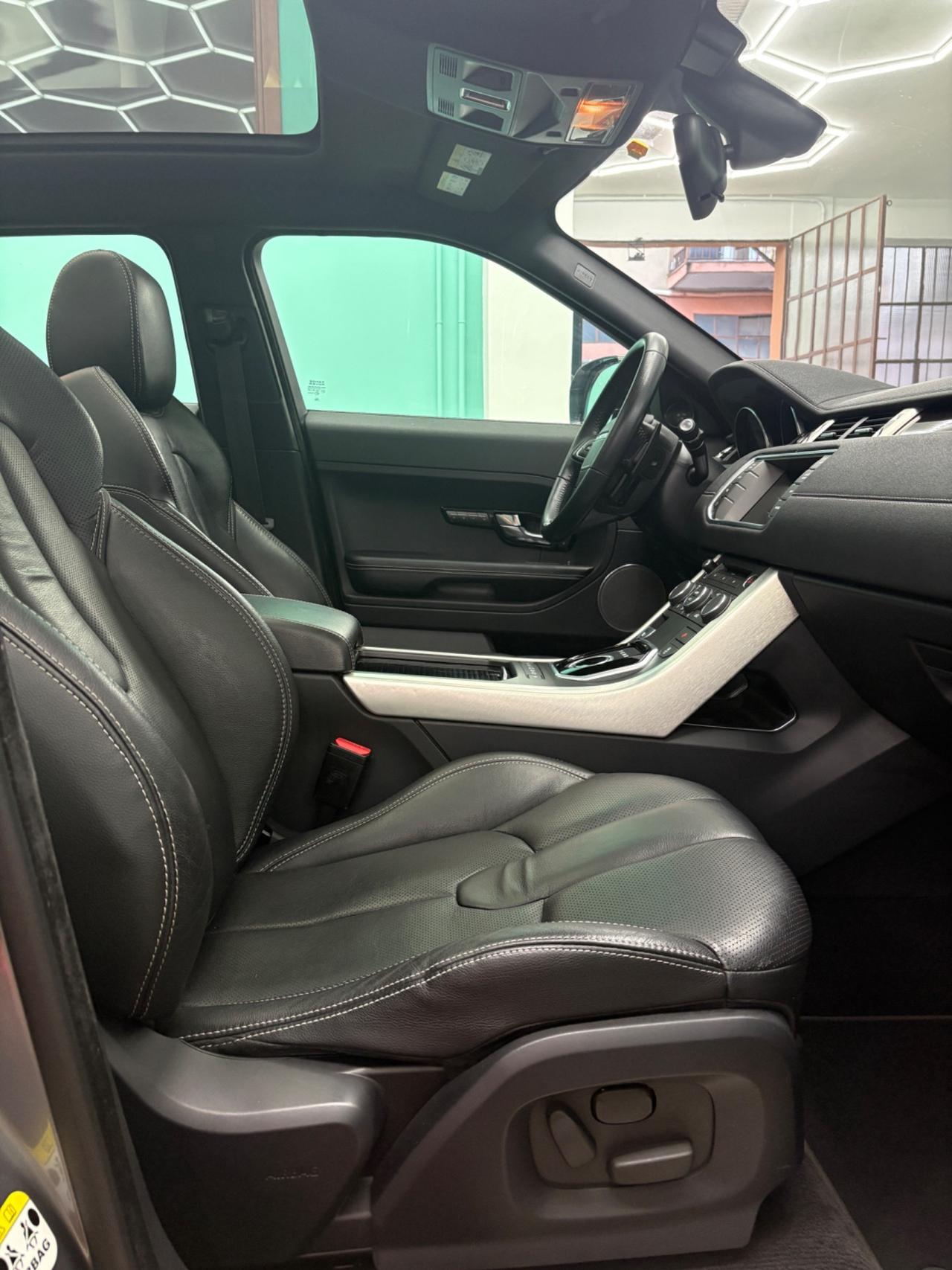 Land Rover Range Evoque 2.0 Si4 5p. Dynamic UNICO PROPRIETARIO TAGLIANDI LAND ROVER