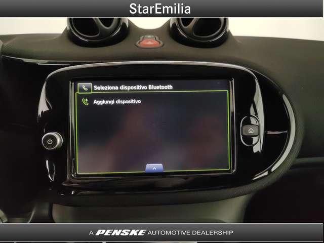 smart forTwo EQ cabrio Prime