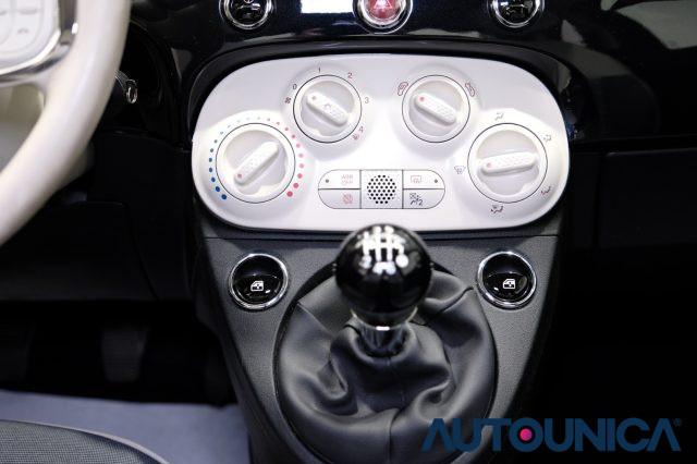 FIAT 500 1.0 HYBRID LOUNGE NEOPATENTATI