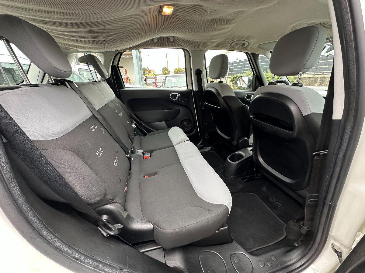 FIAT - 500 L - 1.3 Multijet 85 CV Lounge