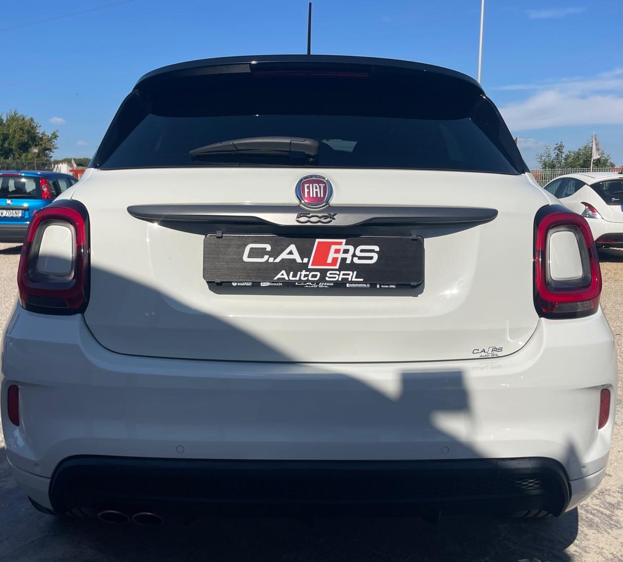 Fiat 500X 1.3 Sport 1.3 Multijet 95cv “Bi-Colore”