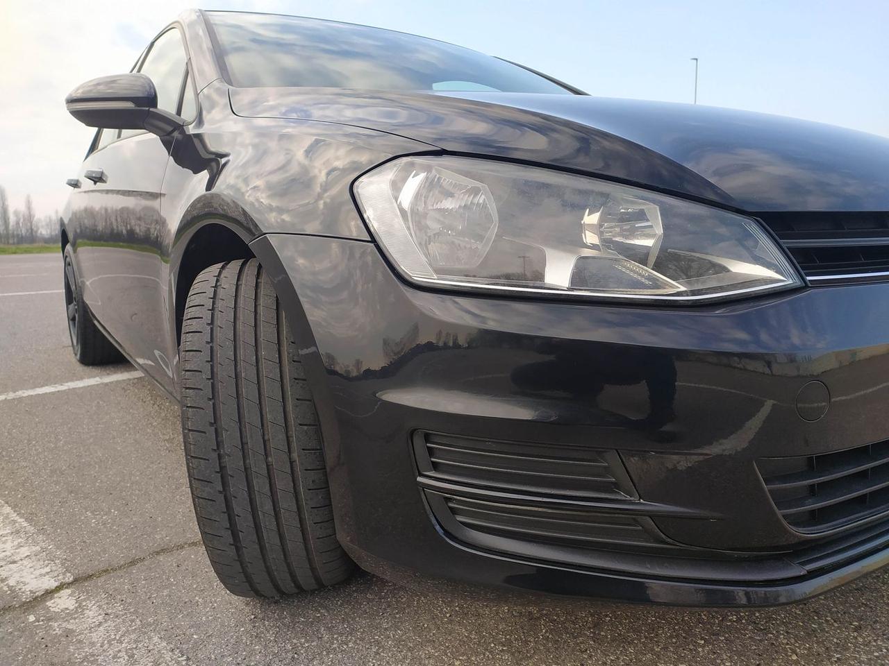 Volkswagen Golf Comfortline 1.6 TDI 110CV Bl #9567