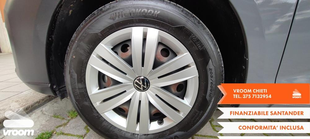 VOLKSWAGEN Caddy 5ª serie 2.0 TDI 102 CV Furgo...