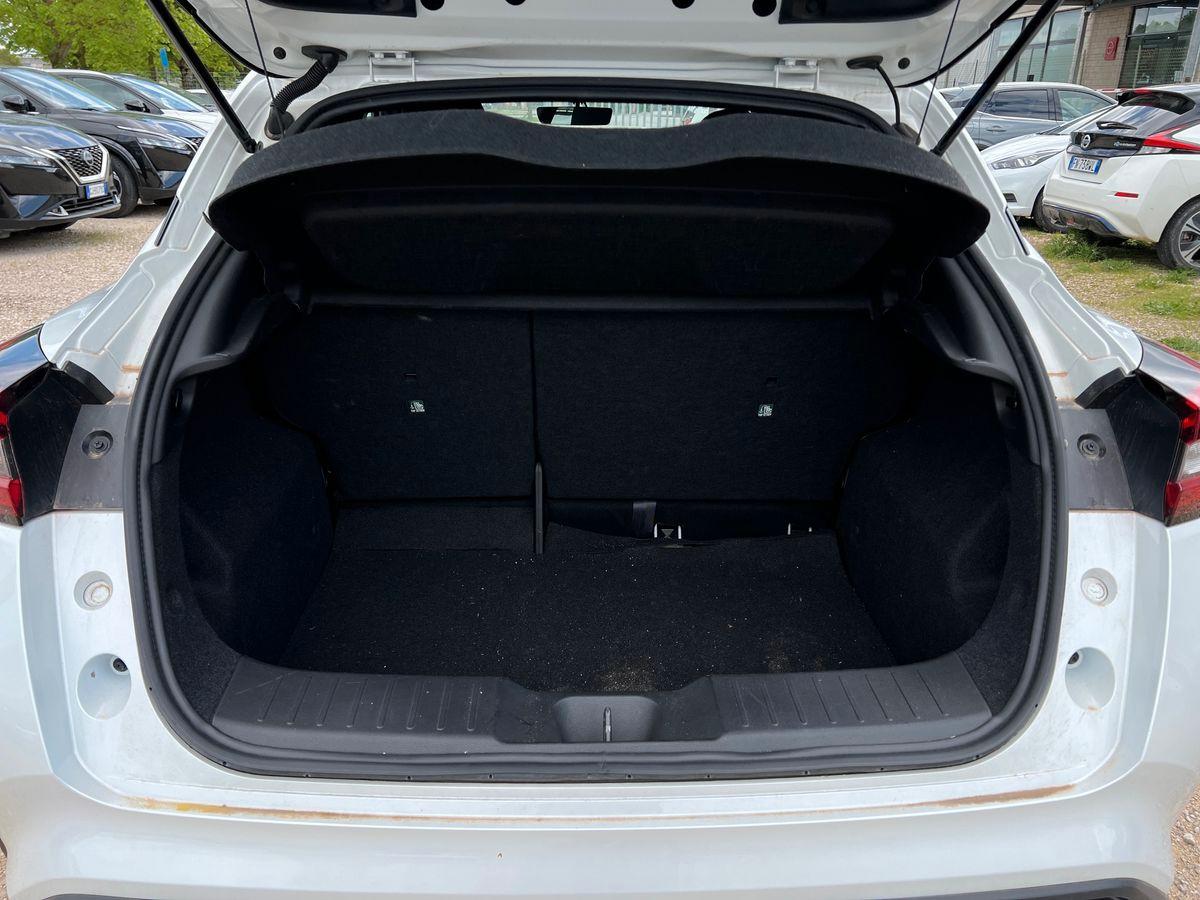 NISSAN Juke 1.0 dig-t N-Connecta 114cv