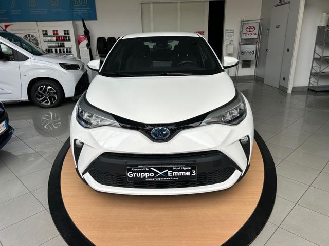 TOYOTA C-HR 1.8 Hybrid E-CVT Active