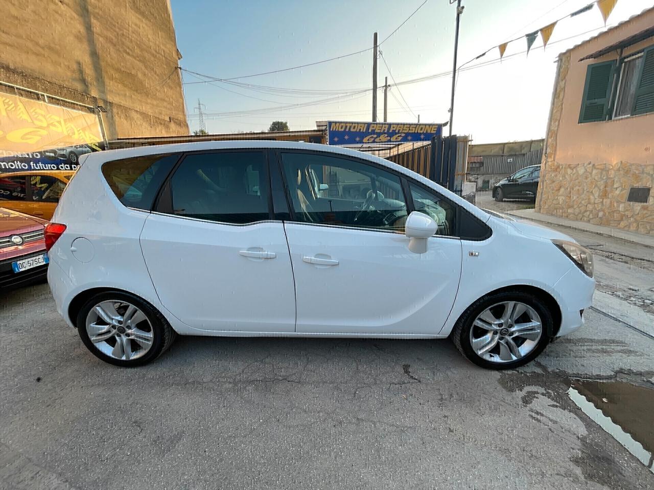 Opel Meriva 1.4 Turbo 120CV GPL Tech Cosmo