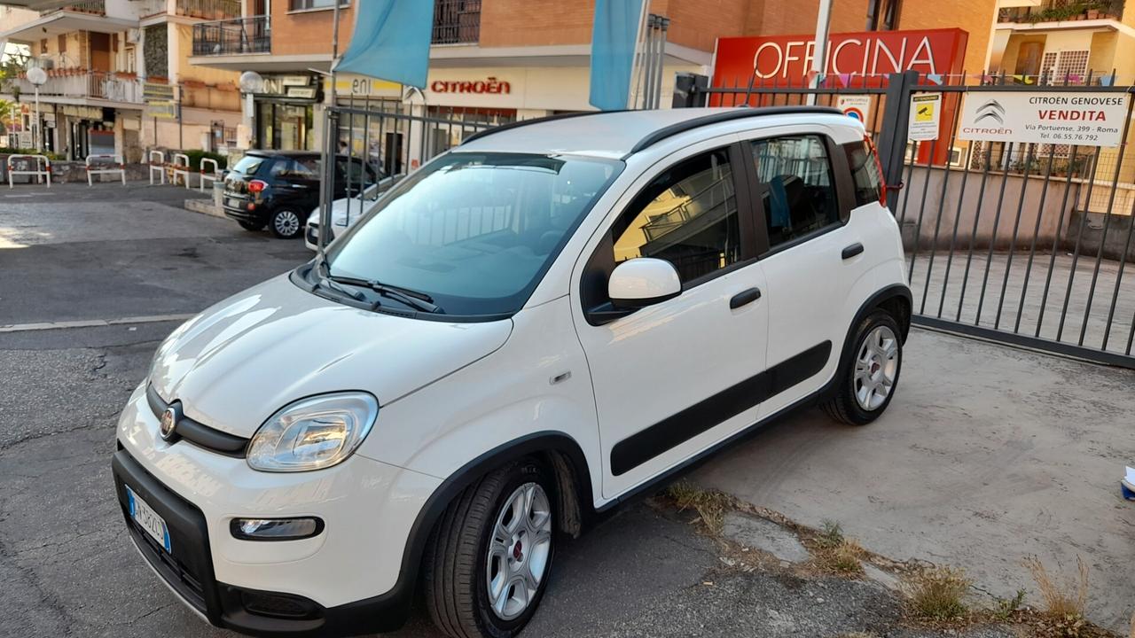 Fiat Panda 1.0 FireFly S&S Hybrid City Life