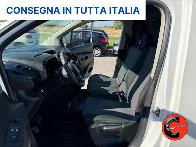 FIAT Doblo (OPEL COMBO)1.5 DIESEL 130CV L2(PL-TN-)E6D-CRUISE-