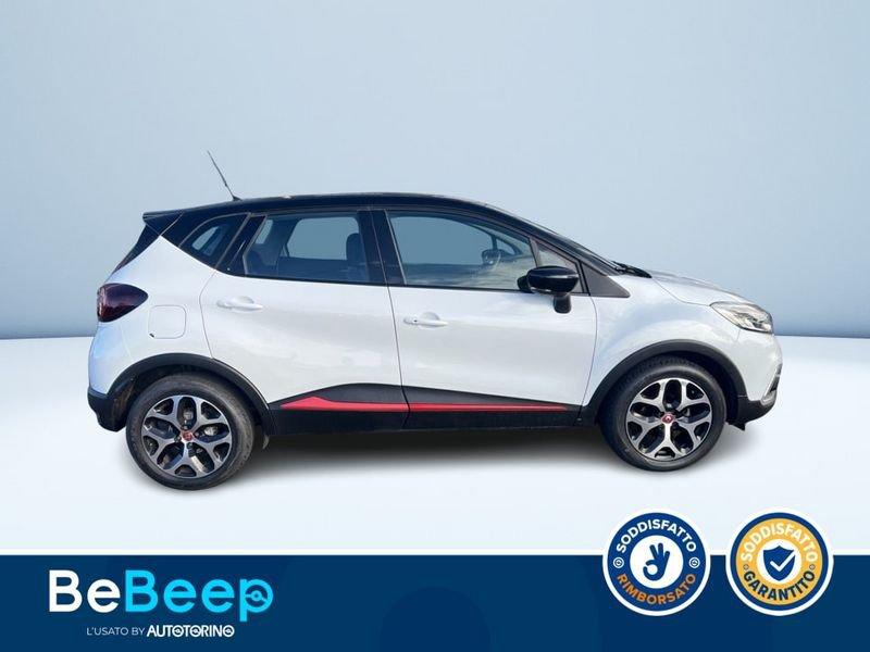 Renault Captur 0.9 TCE INTENS 90CV