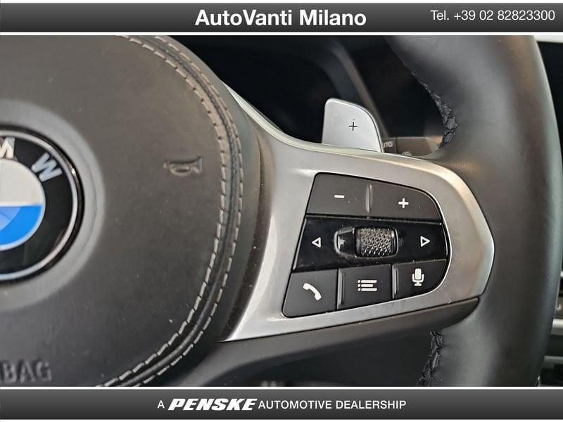 BMW X5 xDrive40d 48V Msport