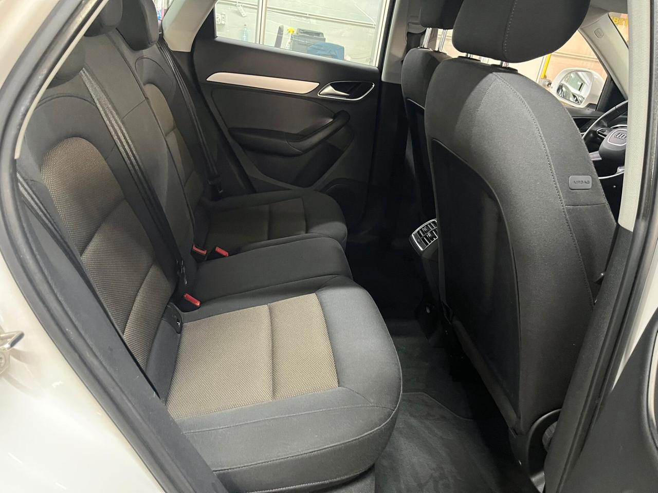 Audi Q3 2.0 Tdi Quattro S-tronic EURO 6