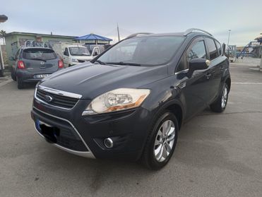 Ford Kuga 4X4 2.0 tdci