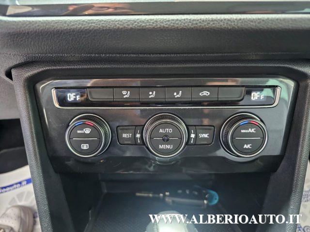 VOLKSWAGEN Tiguan 2.0 TDI SCR DSG Sport R-line BlueMotion Technology