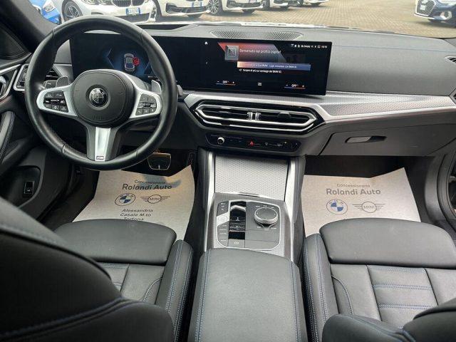 BMW 420 d Gran Coupe mhev 48V xdrive Msport auto