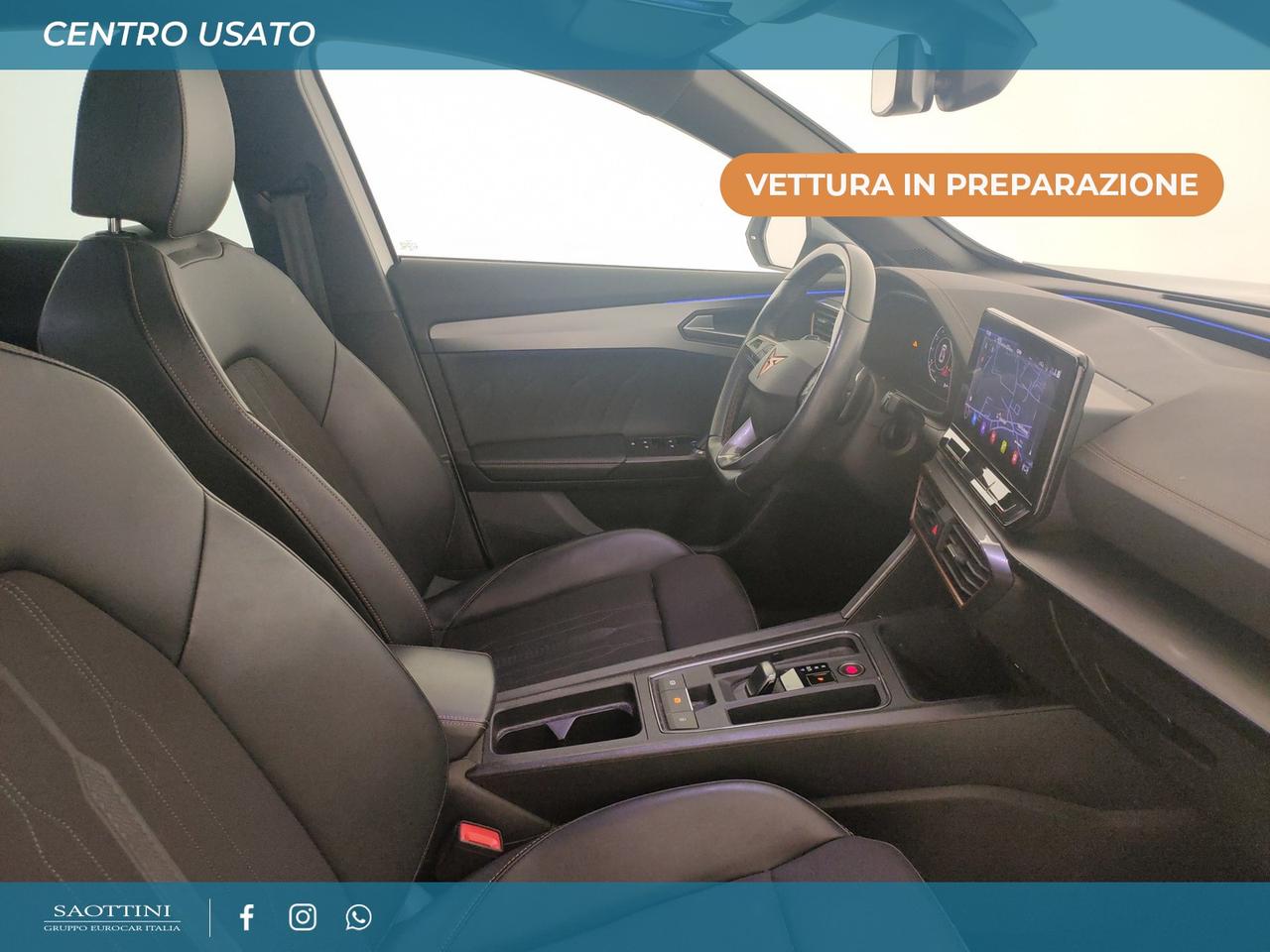 1.5 TSI 150 CV DSG