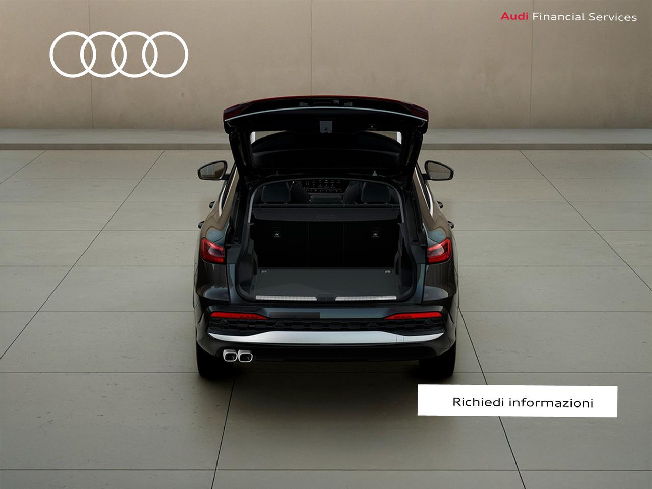 Audi Q5 2.0 tdi mhev+ business advanced quattro 204cv s-tronic
