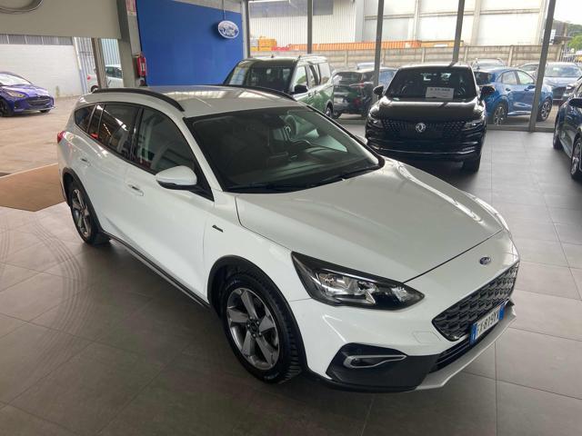 FORD Focus 1.5 EcoBlue 120 CV SW Active