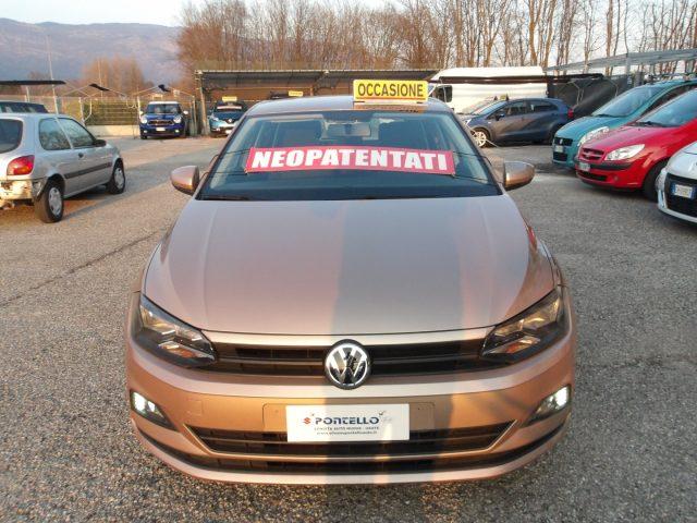 VOLKSWAGEN Polo 1.0 MPI 5p. Comfortline BlueMotion Technology