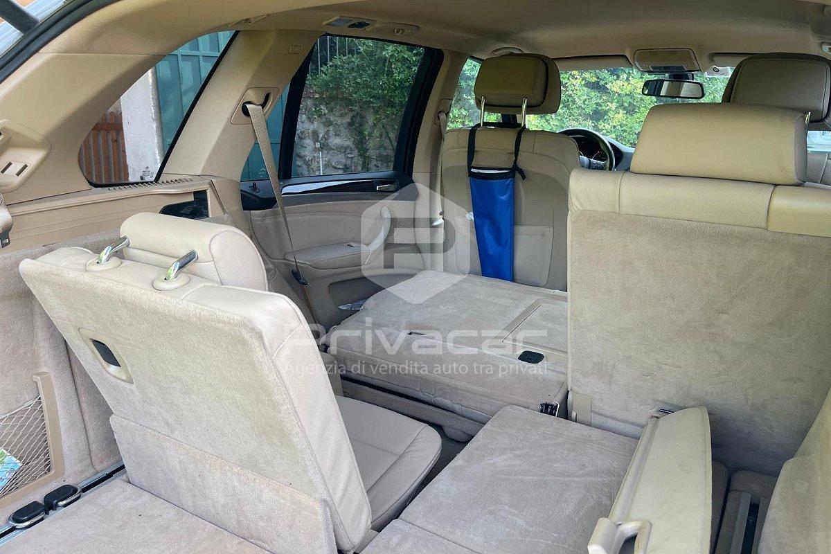 BMW X5 3.0d cat Futura