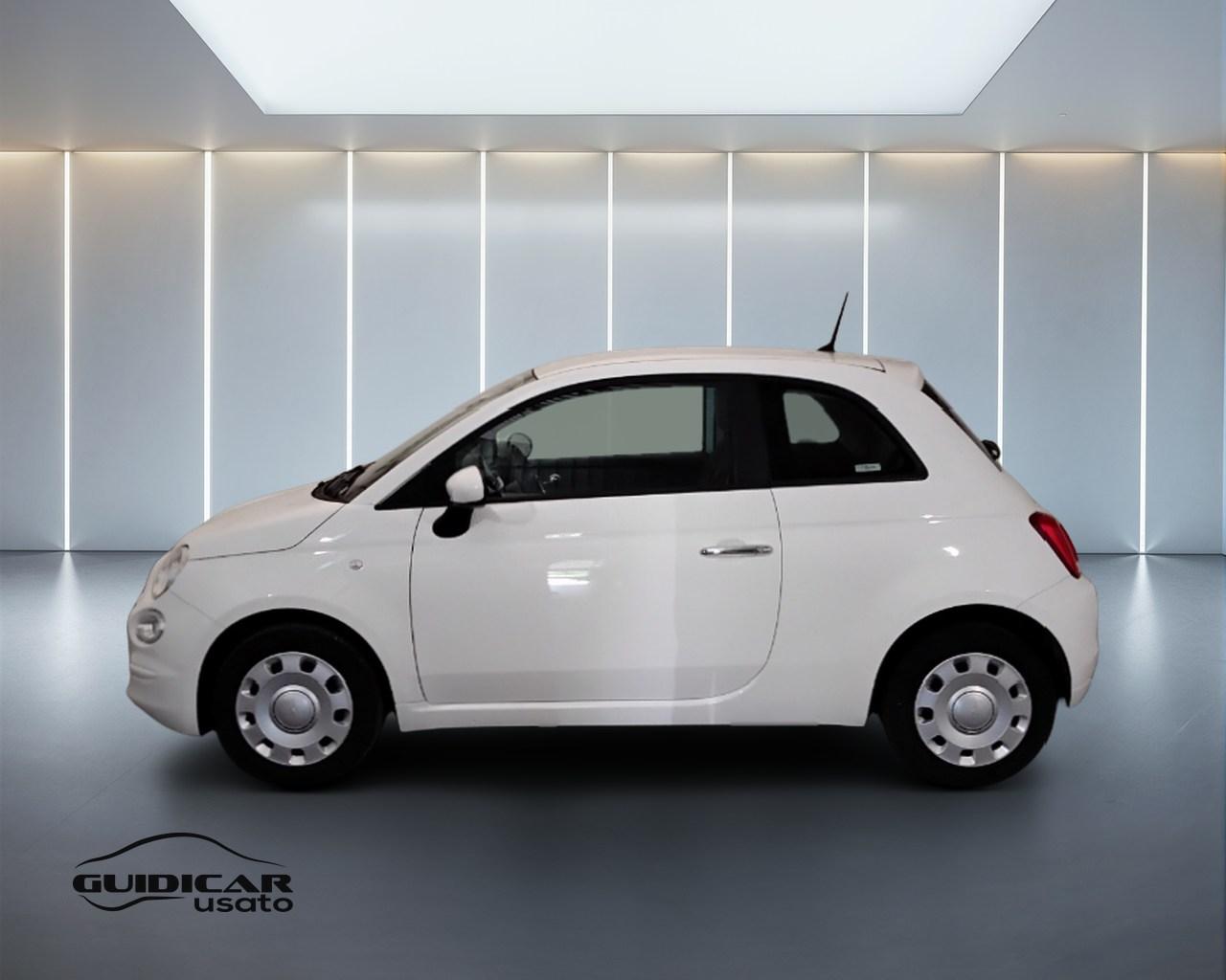 FIAT 500 III 2015 - 500 1.2 Pop 69cv