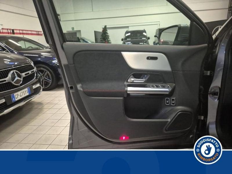 Mercedes-Benz GLA 250 E PLUG-IN HYBRID AUTOMATIC AMG line ADVANCED PLUS