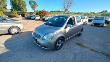 Toyota Yaris 1.4 tdi D-4D 5 porte