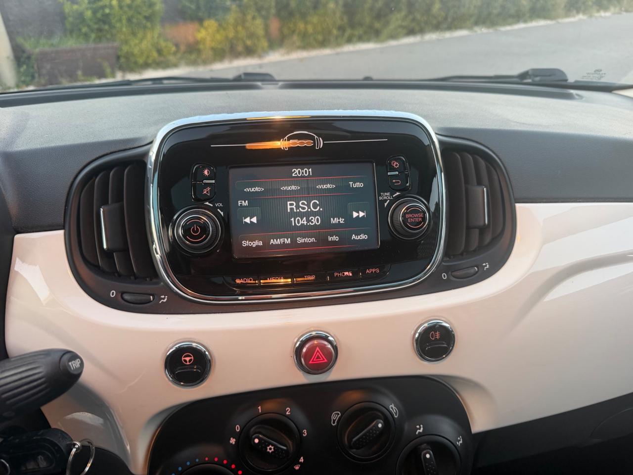 Fiat 500 1.2 EasyPower Lounge