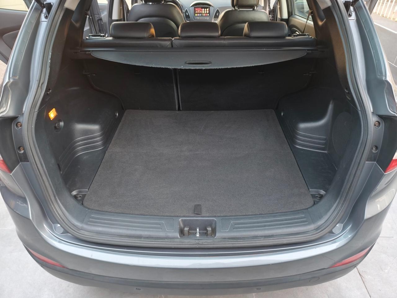 Hyundai iX35 1.7 CRDi 115cv Xpossible