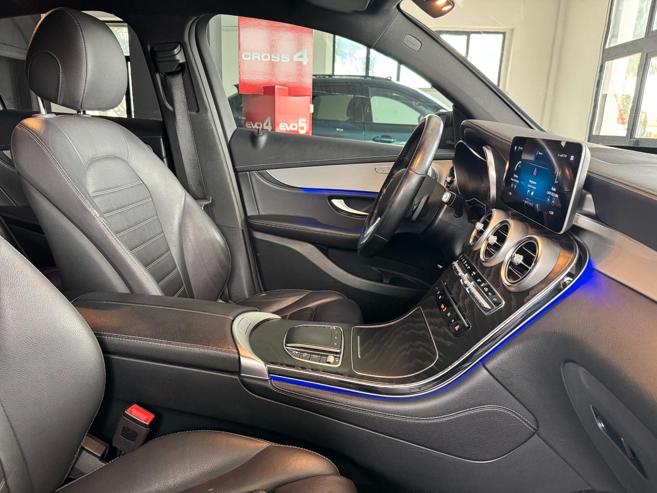 Mercedes-benz GLC Coupè 300 d 4Matic Premium Amg- 2020