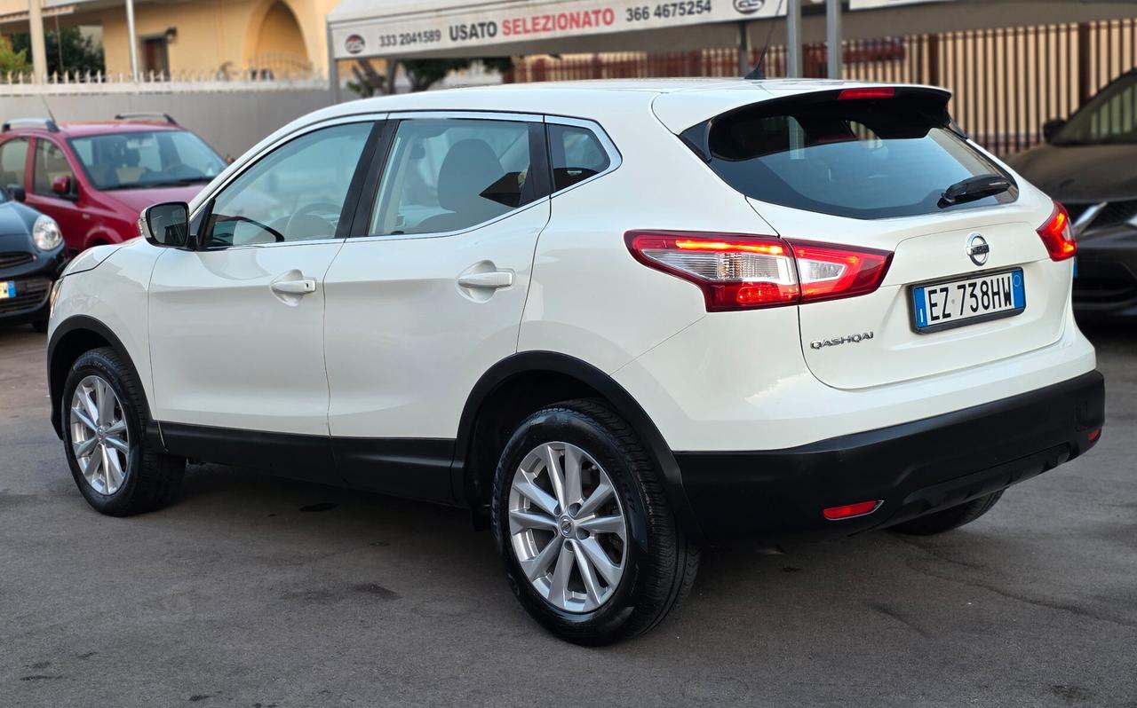 Nissan Qashqai 1.6 dCi 2WD Tekna