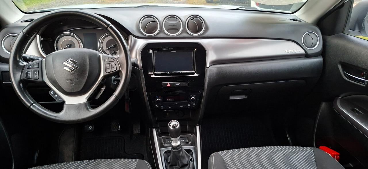 Suzuki Vitara 1.4 Hybrid -B/GPL 4WD AllGrip Cool