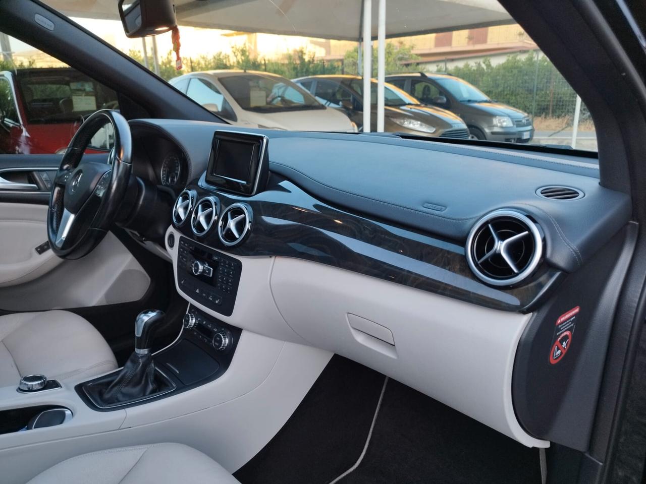 Mercedes-benz B 180 B 180 CDI Premium