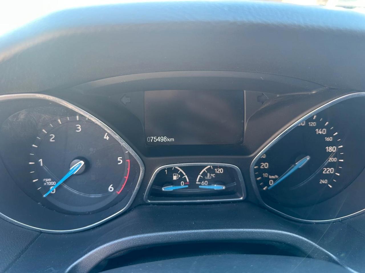 Ford Focus 1.5 TDCi 120 CV Start&Stop SW ST-Line
