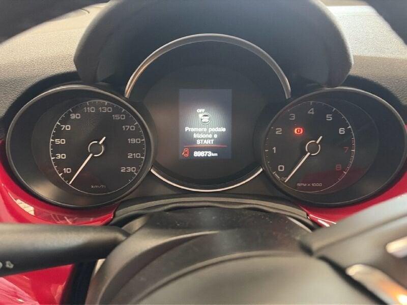 FIAT 500X Cross Look 1.0 T3 120cv MT E6D Cross