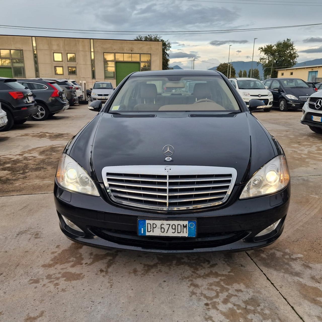 Mercedes-benz S 320 Mercedes classe S 320 4 matic Avantgarde