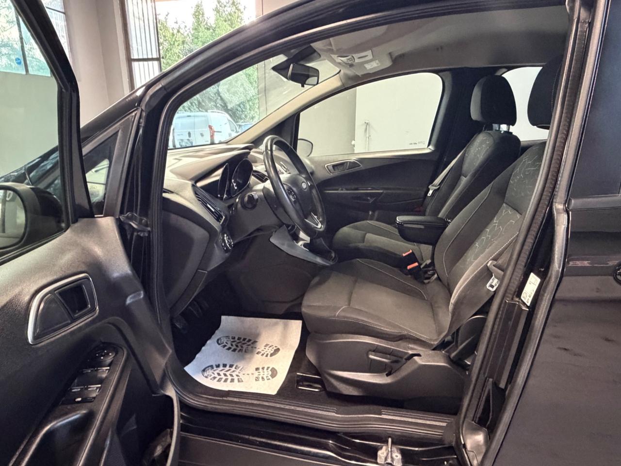 Ford B-Max 1.4 90 CV GPL Titanium