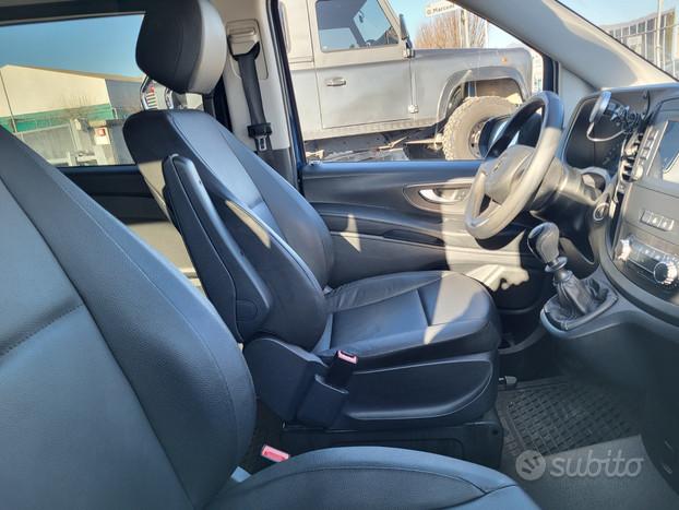 Mercedes benz vito iva esposta