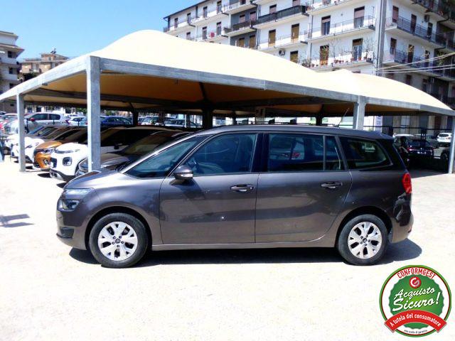 CITROEN Grand C4 Picasso BlueHDi 120 S&S Exclusive 7 POSTI