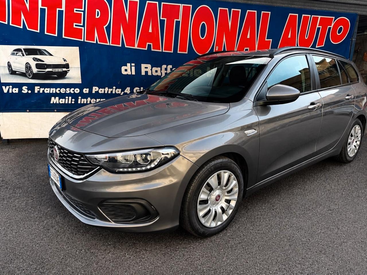 Fiat Tipo 1.4 95 CV GPL SW