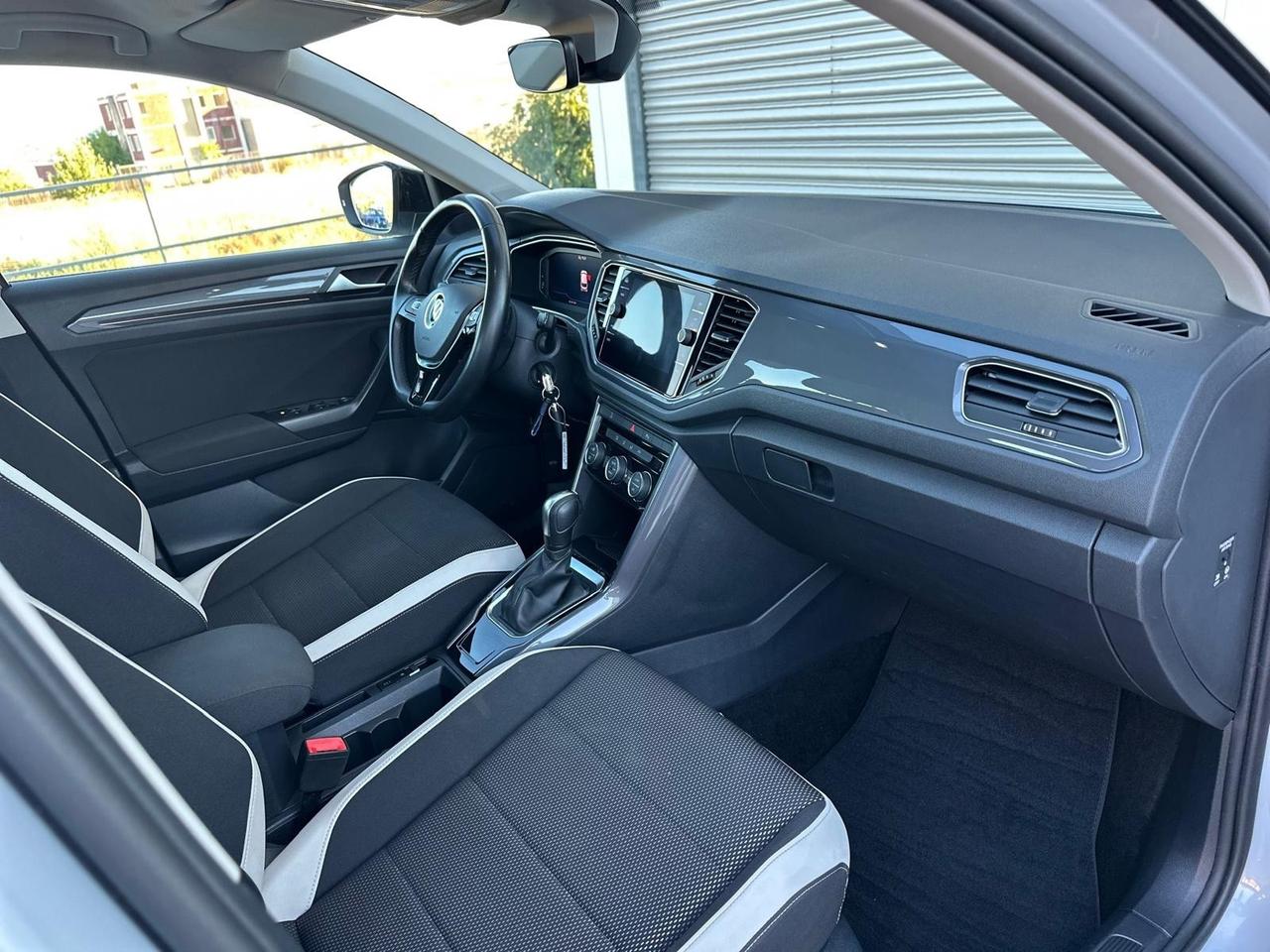 Volkswagen T-Roc 2.0 TDI SCR 150 CV Advanced BlueMotion Technology